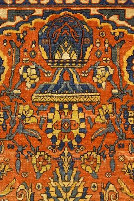 Téhéran-Musée du tapis-066